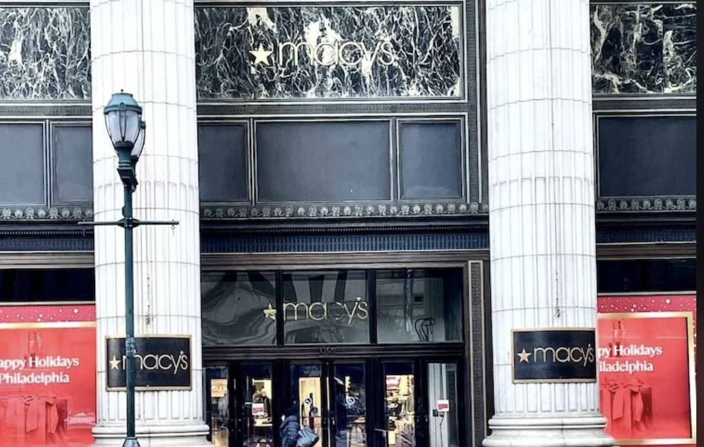 这个周末！费城Macy’s正式闭店！Wanamaker管风琴音乐会陪你告别一个时代！